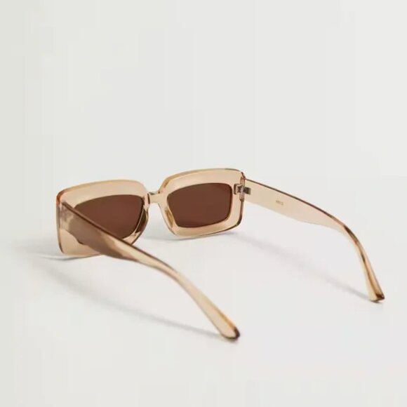 Mango Retro Style Sunglasses - Picture 5 of 5
